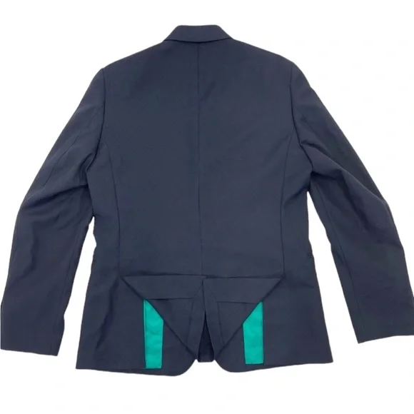 Paul Smith Luxury Blazer 42R Blue - Picture 9 of 16